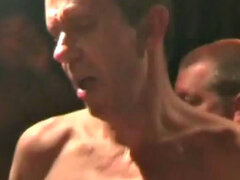 Amateur, Mamada, Condón, Corridas, Gay, Alemán, Grupo, Pajear