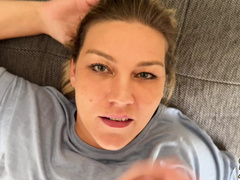 Любители, Семяизвержение, Сперма на лице, Домашнее видео, Милф, Мамочка, Сосущие, Сиськи