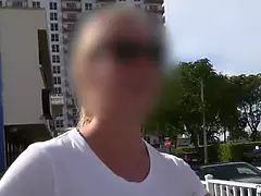 ビキニ, ブロンド, Hd, お金, 公共