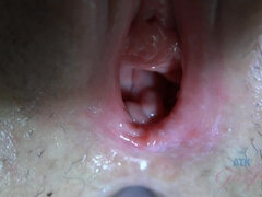 Arsch, Blasen, Fussjob, Pov, Muschi, Rasiert, Schlafend, Titten