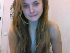 Amateur, Blonde, Solo, Webcam