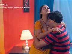 Indian fatty MILF memorable sex clip