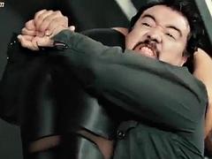 Gebondenheid, Laarzen, Lesbisch