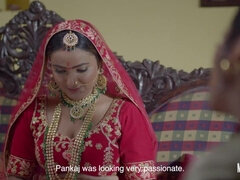 Forbidden Indian passion captivates with daring intimate thrill in family play