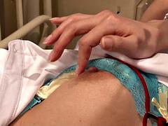 Lieveling, Japaans, Lesbisch, Likken