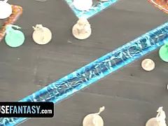 Americano, Anal, Beso negro, Mamada, Semen en la boca, Corridas, Corridas faciales, Hd