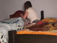 Amateur, Americano, Mamada, Hd, Casero, Tetas naturales, Montar, Hermanas