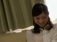 Best Japanese chick in Unbelievable Creampie/Nakadashi, MILFs JAV clip, take a look