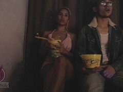 Минет, Кино, Рогоносцы, Сперма во рту, Ласковые ручки, Латиноамериканки, На природе, Испанки