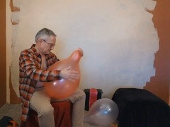 Daddy, Homo, Opa, Latex, Masturbatie