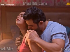 Beautiful Indian MILF adult smutty clip