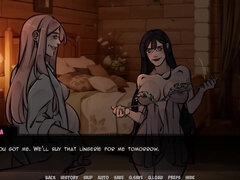 Grosse titten, Besamung, Lingerie, Milf, Schwanger, Muschi, Flotter dreier, Ehefrau