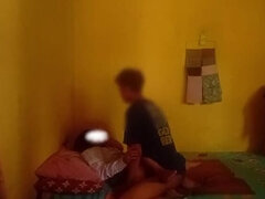 18 ans, Arabe, Couple, Éjaculation interne, Indonésienne, Nue, Adolescente, Serré