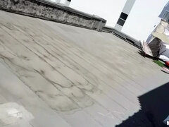 Fucking Raven on the Roof