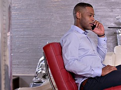 Grosse titten, Blondine, Interrassisch, Titten