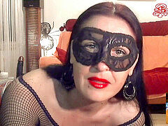 mistress Sadistra's Skype session