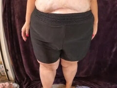 Leie, Wohlbeleibte schöne frauen, Grosser arsch, Grosse titten, Natürlichen titten, Piercing, Tanga, Ehefrau