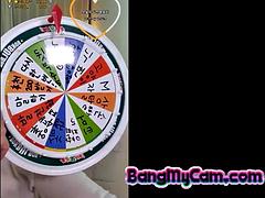 Leie, Asiatisch, Tussi, Grosse titten, Koreanisch, Masturbation, Titten, Spielzeuge