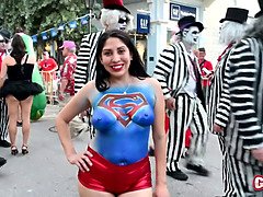 Erótico, Hd, Tetas naturales, Desnudo, Nudista, Público, Adolescente, Tetas