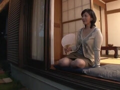 お尻, 美人, フェラチオ, チン, 日本人, 熟年, 乳首, オーガズム