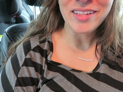 Grosse titten, Braunhaarige, Frau, Lingerie, Milf, Realität, Solo, Flotter dreier