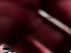 Petite amie, Branlette thaïlandaise, Nue  à poil, Piercing, Chatte, Rasée, Tatouage, Mouillée