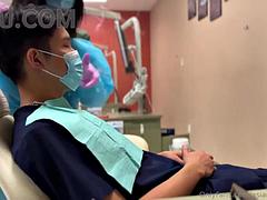 Anaal, Pijpbeurt, Sperma shot, Lesbisch, Likken