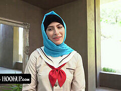 アラブ, デカチン, フェラチオ, 食い込み, オナニー, ガリガリ, ティーン, オッパイの