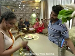 Gros cul, Gros seins, Sucer une bite, Tir de sperme, Hard, Fait maison, Indienne, Épouse