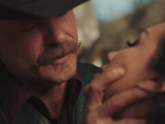 最高, お尻, ブーツ, キス, ラティーナ, オマンコ, スパンキング, 妻