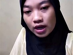 Hijab webcam