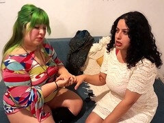 ぽっちゃり, 緊縛, ぽちゃ, フェムドム, 陵辱, 奴隷