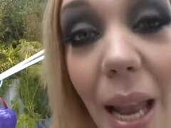 Anaal, Blond, Pijpbeurt, Sperma shot, Diep in de keel, Hardcore, Natuurlijk, Tiener