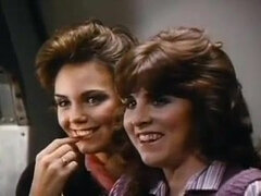 Брюнетки, Секс без цензуры, Оргии, Винтаж