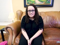 Entrevista, Culo grande, Mamada, Tetona, Corridas, Anilingus, Chupando, Tetas