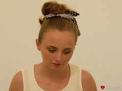 Grote mammen, Tsjechisch, Masturbatie, Natuurlijke tieten, Doordringend, Kut duiken, Tieten likken, Vrouw