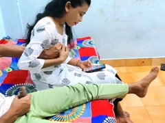 Enthousiasteling, Lieveling, Pijpbeurt, Sperma shot, Hardcore, Indisch