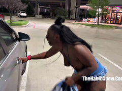 ambitious booty is wild thick texas freak back ready for pimpin in ah bonnet