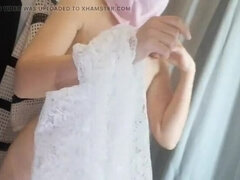 Amateur, Cul, Gros cul, Bikini, Déshabiller, Doigter, Poilue, Hd