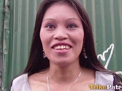 素人, アジア人, フェラチオ, イく瞬間, フィリピン女性