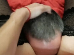 Sadomasoquismo, Dominación, Rostro sentado, Hembra, Dominacion femenina, Hd, Amante, Castigada