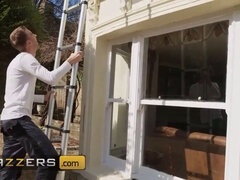 Grote mammen, Pijpbeurt, Hondjeshouding, Sperma in gezicht, Hd, Masturbatie, Monster, Geschoren