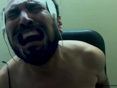 Electro, Extremo, Fetiche, Hd, Humillación, Amante, Castigada, Esclavo