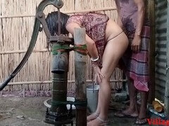 18 ans, Amateur, Bisexuelle, Sucer une bite, Couple, Époux mari, Indienne, Orgasme