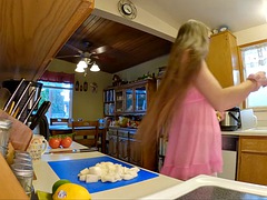 Bruinharig, Luier, Hakken, Ondergoed, Moeder die ik wil neuken, Tepels, Doordringend, Vrouw