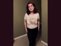 Mature Stepmom's Secret Squirting Session - Taboo Role Play With Stepson While Daddy's Away