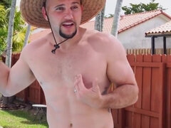 Amerikanisch, Schönheit, Grosse titten, Vollbusig, Süss, Schwanz, Hd, Milf