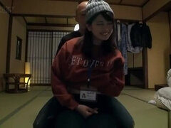 Aziatisch, Grote mammen, Japaans