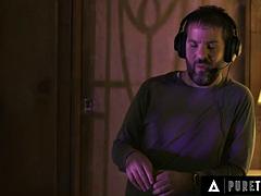 ブロンド, フェティッシュ, 現実, 魅力的, オッパイの