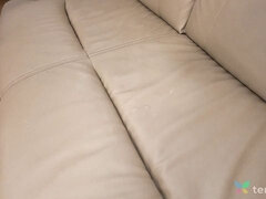 Asiatisch, Braunhaarige, Japanische massage, Orgasmus, Pov, Muschi, Rasiert, Dürr